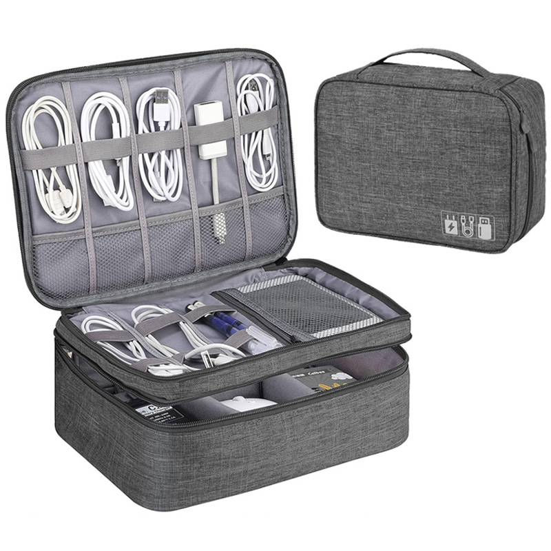 Electronics Gadgets And Accessories - Portable Digital Storage Bag USB Gadget