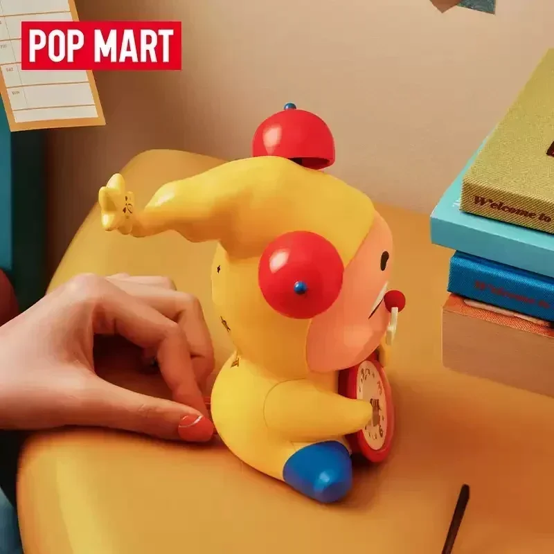Digital Alarm Clock - POP MART 123 Twinkle Twinkle Alarm