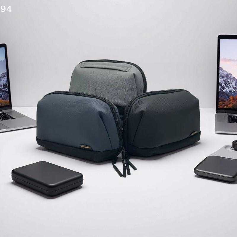 Electronics Gadgets And Accessories - Travel Electronics Organizer Power Bank Pouch