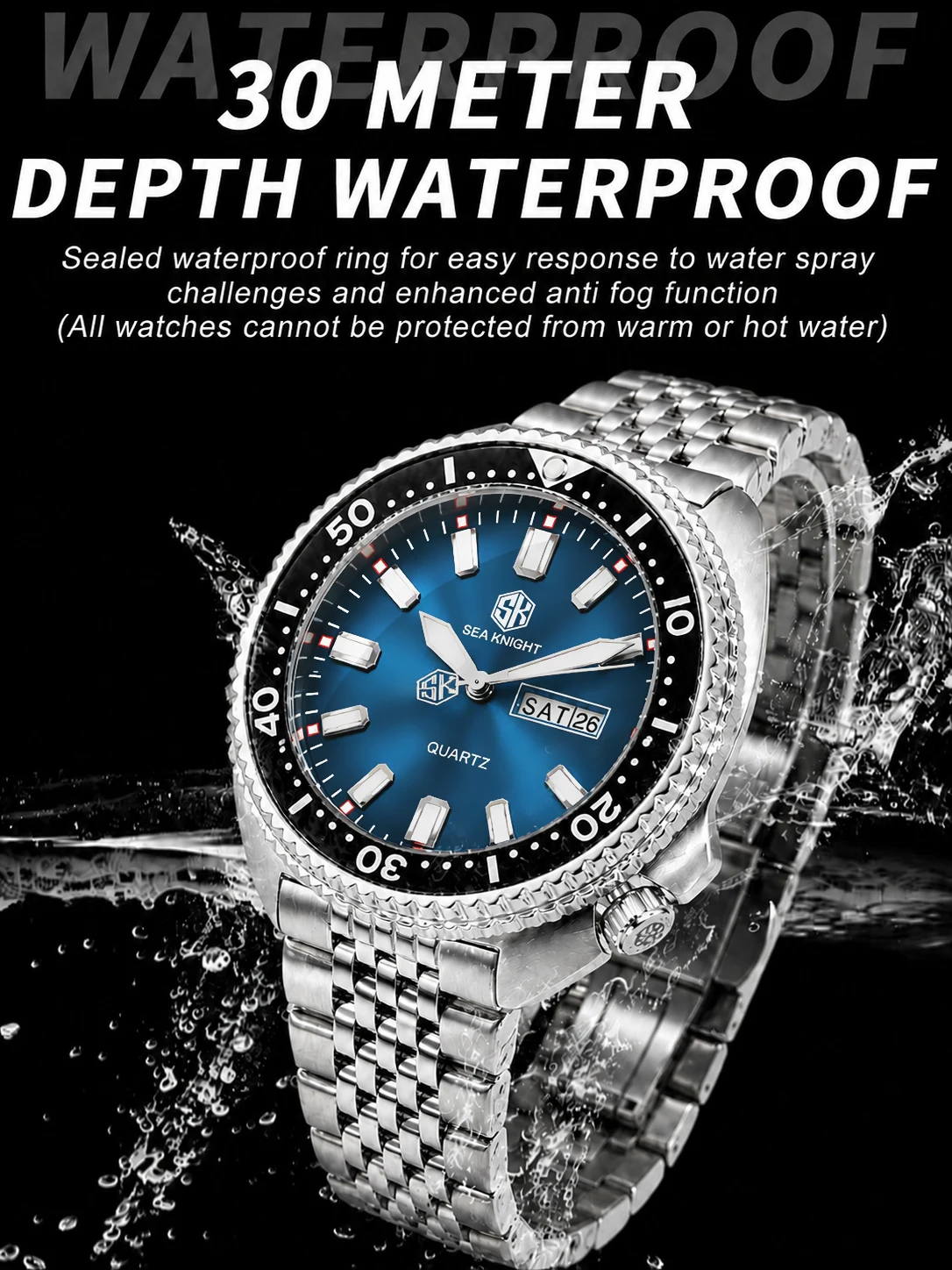 SEA KNIGHT New Luxury Business - đánh giá và giá Electronics Gadgets For Men