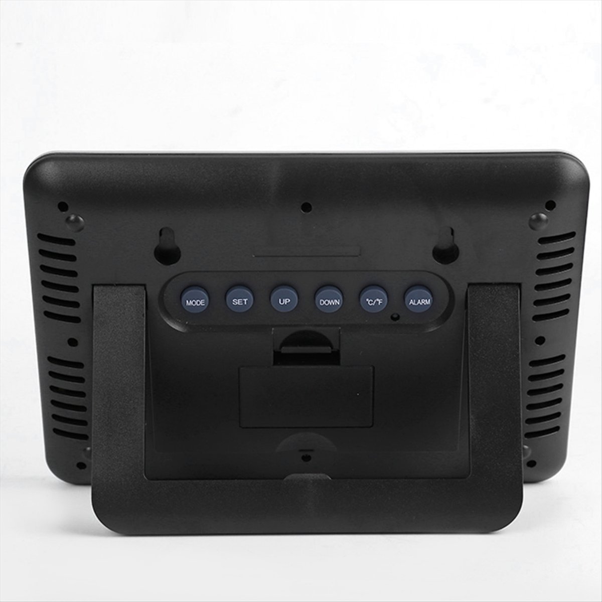 【ABFS】Digital Clock with Calen - đánh giá và giá Digital Alarm Clock