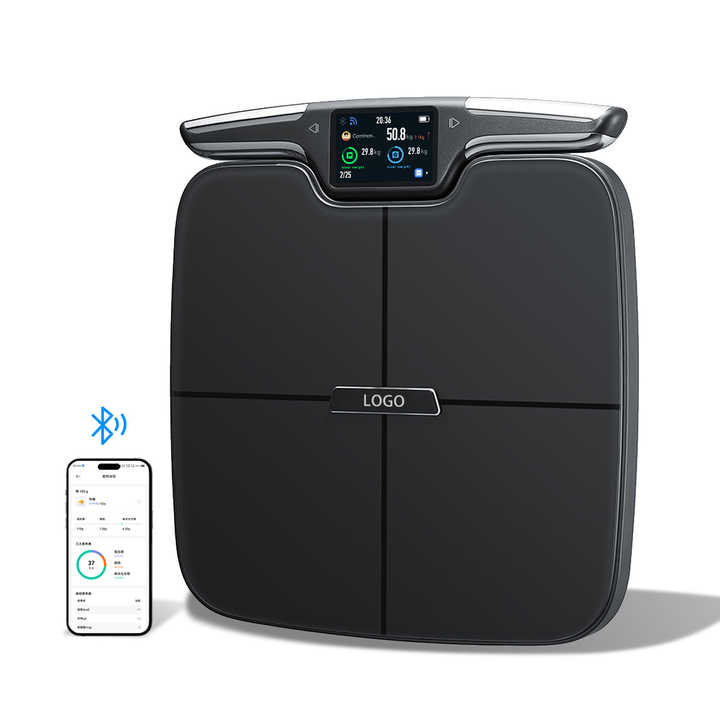 Smart Body Fat Scale 8-Electro - đánh giá và giá Body Fat Scale Smart