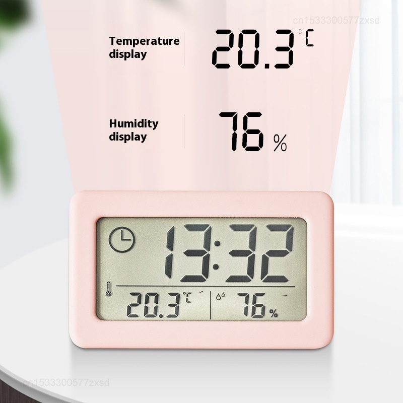 Minimalist Clock Digital Tempe - đánh giá và giá Digital Alarm Clock