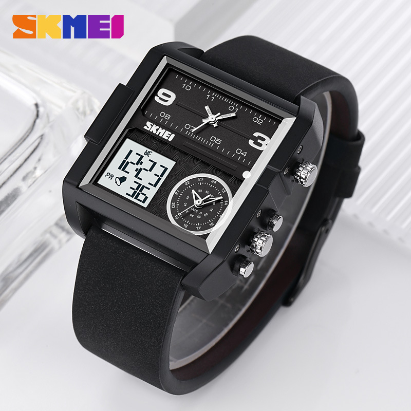 2021 Mens Fashion Back Light D - đánh giá và giá Digital Alarm Clock