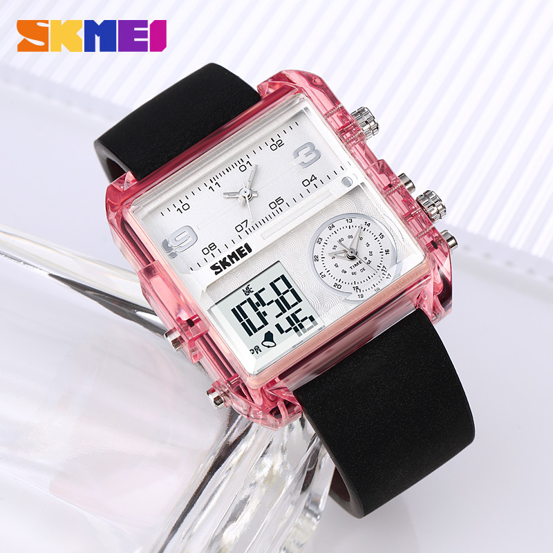 2021 Mens Fashion Back Light D - đánh giá và giá Digital Alarm Clock