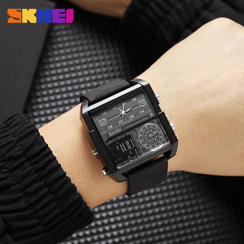 2021 Mens Fashion Back Light D - đánh giá và giá Digital Alarm Clock