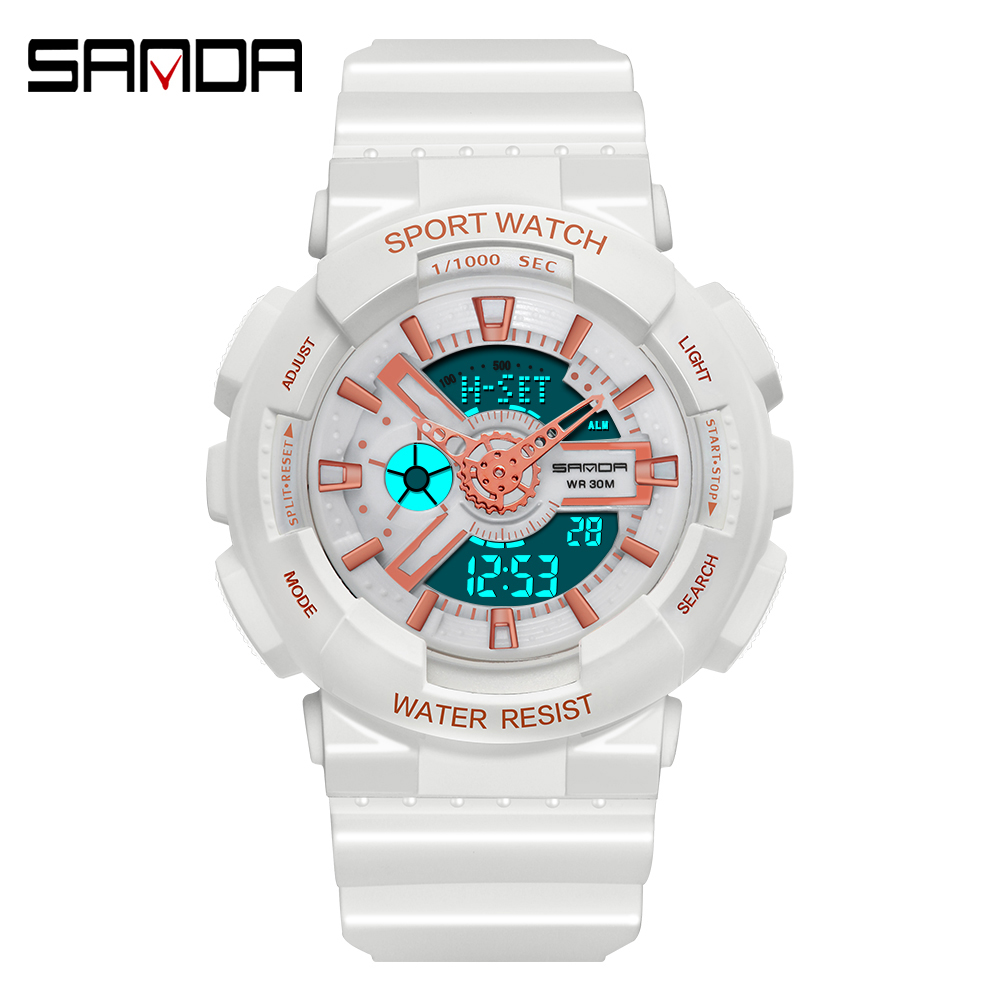Thời Trang Sanda Hàng Đầu Thươ - đánh giá và giá Digital Alarm Clock