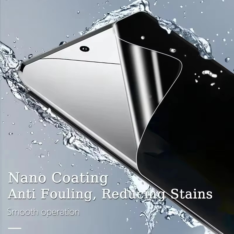 3Pcs Privacy Hydrogel Film For - đánh giá và giá Xiaomi Redmi Note 14