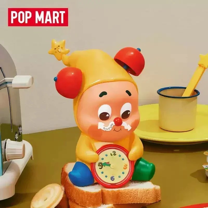 POP MART 123 Twinkle Twinkle A - đánh giá và giá Digital Alarm Clock