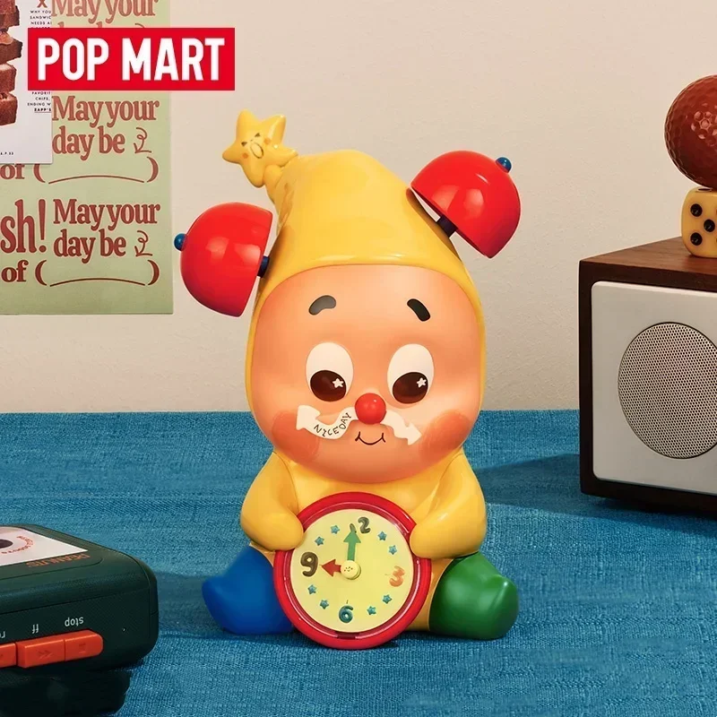 POP MART 123 Twinkle Twinkle A - đánh giá và giá Digital Alarm Clock