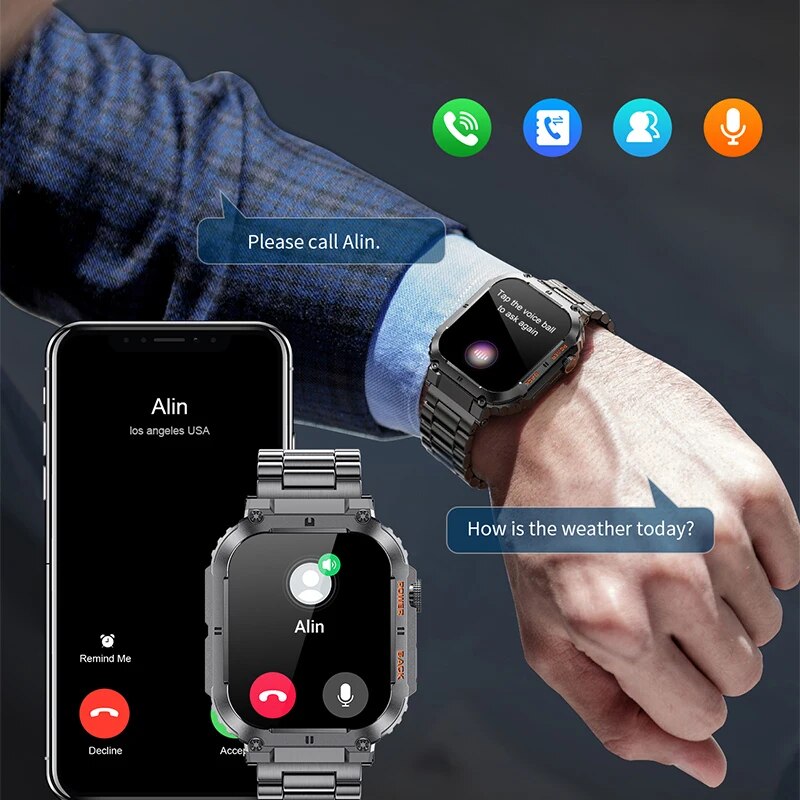 LIGE Outdoor Sports Fitness Sm - đánh giá và giá Electronics Gadgets For Men