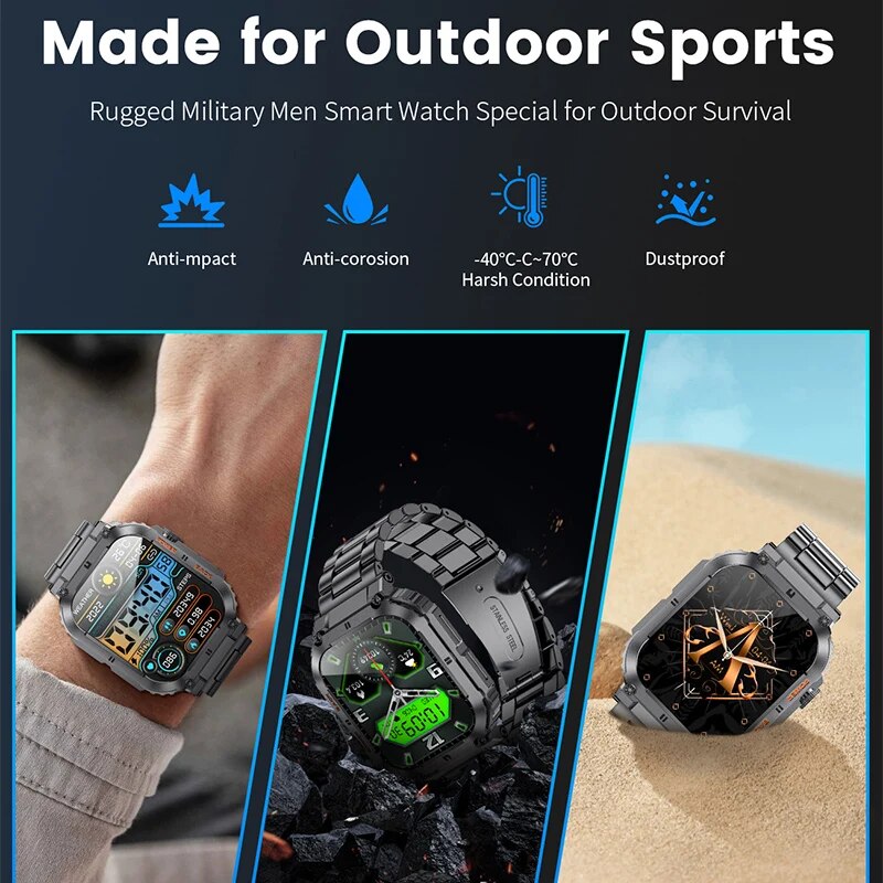 LIGE Outdoor Sports Fitness Sm - đánh giá và giá Electronics Gadgets For Men