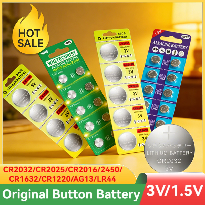 1.5V 3V Lithium Alkaline Batte - đánh giá và giá Electronics And Gadgets Ce