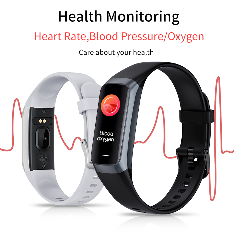 LIGE 1.1 Inch Amoled Heart Rat - đánh giá và giá Electronics Gadgets For Men