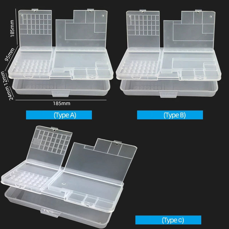 Double-layer Electronic Transp - đánh giá và giá Electronics Gadgets And Accessories