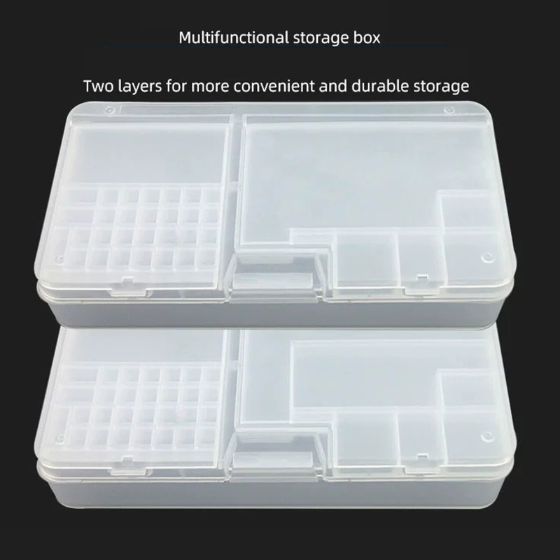 Double-layer Electronic Transp - đánh giá và giá Electronics Gadgets And Accessories
