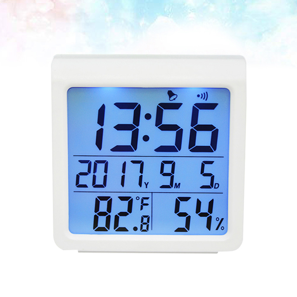 Digital Household Backlight Hy - đánh giá và giá Digital Alarm Clock