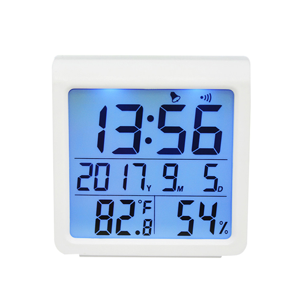 Digital Household Backlight Hy - đánh giá và giá Digital Alarm Clock
