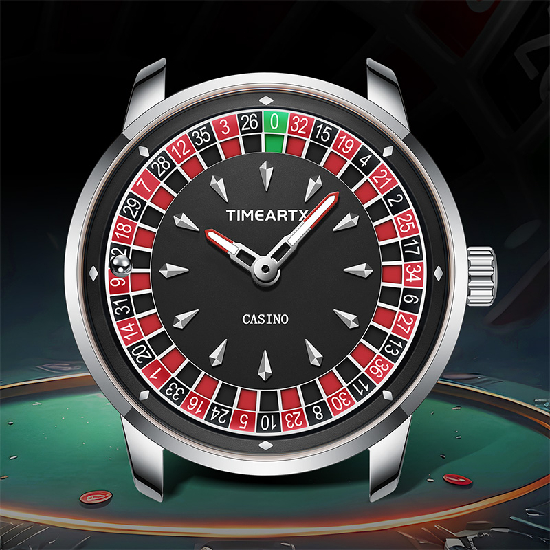 TIMEARTX Brand New Luxury Quar - đánh giá và giá Electronics Gadgets For Men