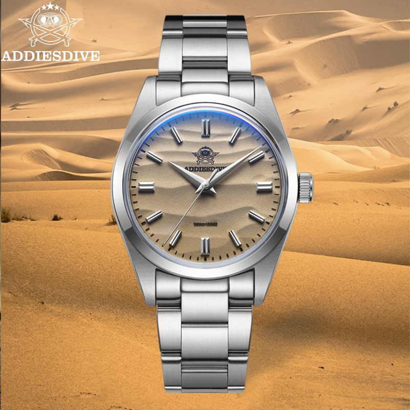 ADDIESDIVE Sand Dial Men Watch - đánh giá và giá Electronics Gadgets For Men