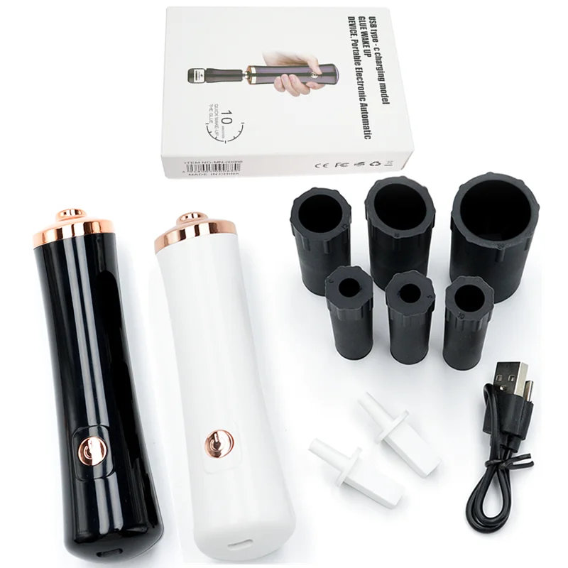 Eyelash Glue Shaker Electric W - đánh giá và giá Digital Alarm Clock