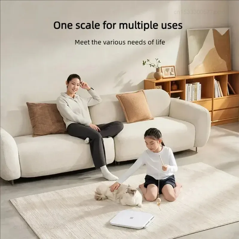 Mijia Smart Scale S800 8-Elect - đánh giá và giá Body Fat Scale Smart