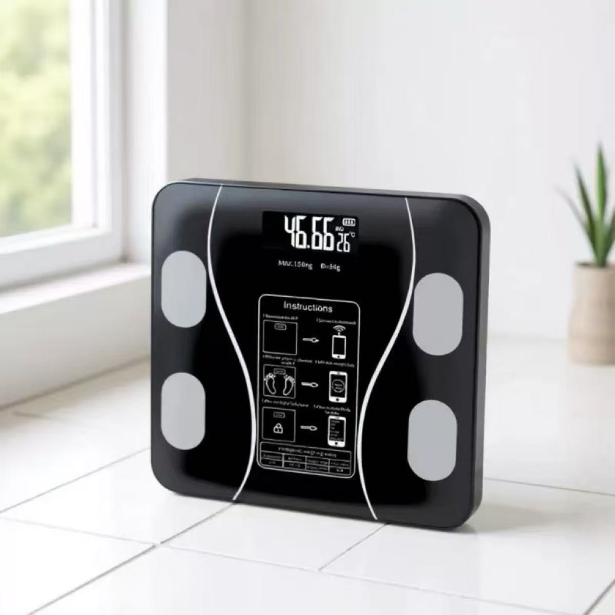 Body Fat Scale Smart Wireless  - đánh giá và giá Body Fat Scale Smart