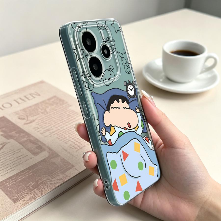 Shin-ChanS Cute Case for Xiaom - đánh giá và giá Xiaomi Redmi Note 14