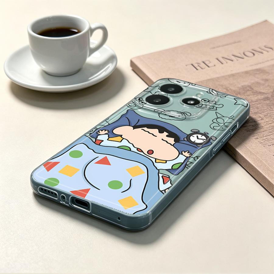 Shin-ChanS Cute Case for Xiaom - đánh giá và giá Xiaomi Redmi Note 14