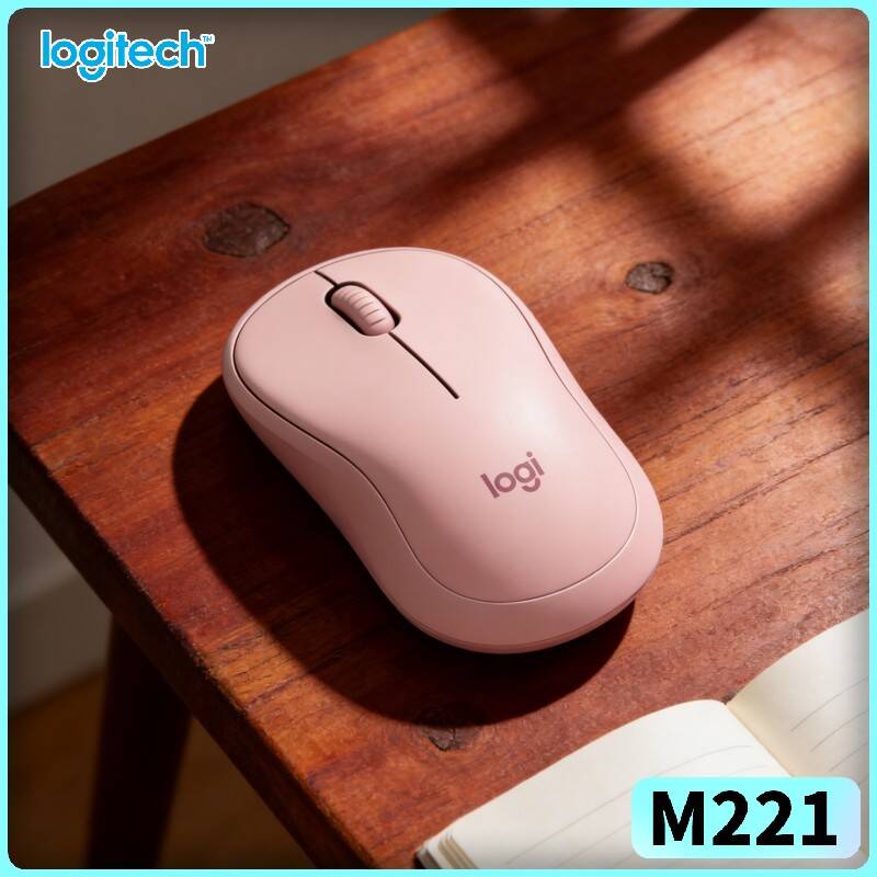 Logitech M221 Silent Optical M - đánh giá và giá Electronics And Gadgets Ce