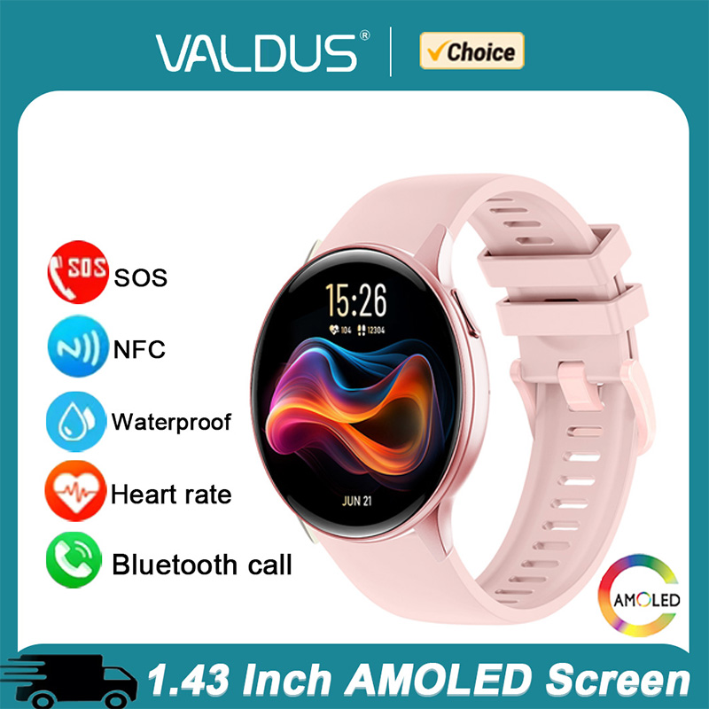 VALDUS VS41 Pro Smartwatch Man - đánh giá và giá Electronics Gadgets For Men