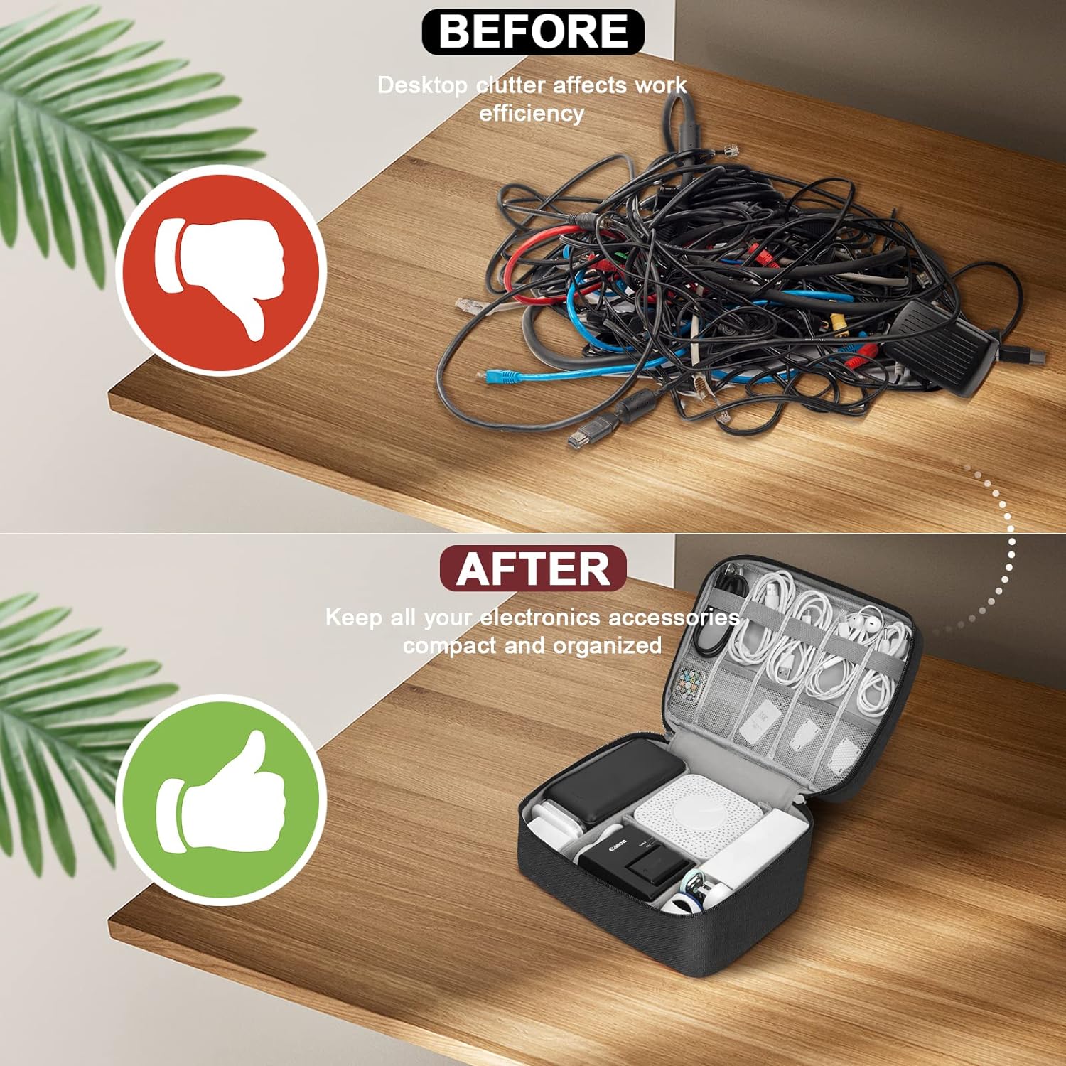 Portable Digital Storage Bag U - đánh giá và giá Electronics Gadgets And Accessories